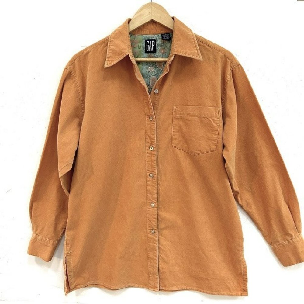 GAP Cord Buttondown